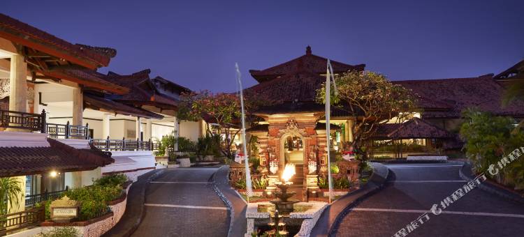 贝诺瓦索尔沙滩别墅美利亚酒店-全包(Sol Benoa Bali All Inclusive)图片