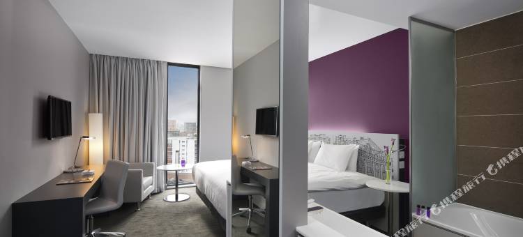 曼彻斯特美利亚怡思得酒店(Innside by Meliá Manchester)图片