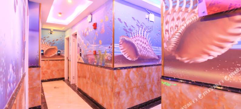 贵阳浦发酒店图片