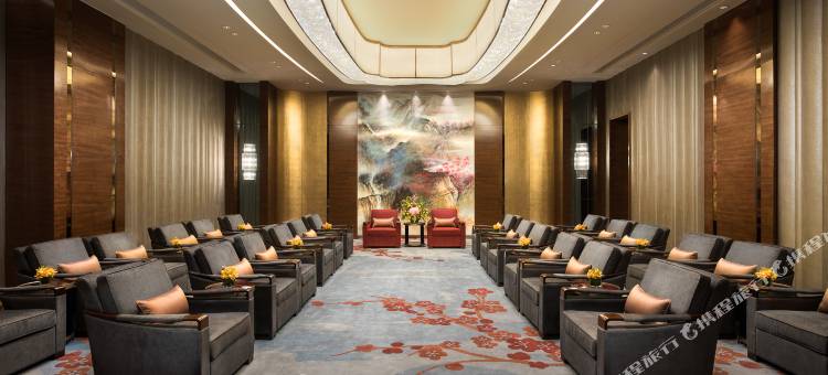 济南香格里拉大酒店图片