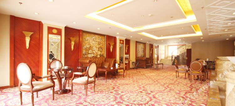 金峰华园酒店(铁岭县水木店)图片
