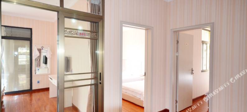 武汉馨梦公寓图片