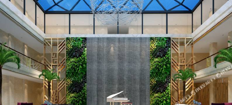 卫辉中源阳光国际酒店图片