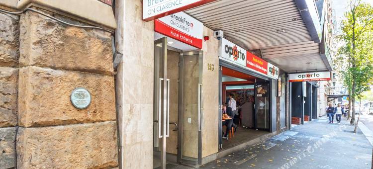 The Clarence Hotel Sydney图片