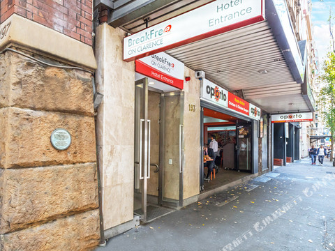 The Clarence Hotel Sydney