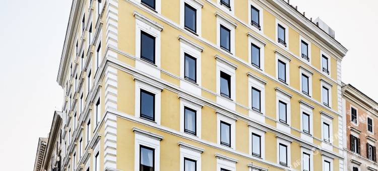 罗马发电机酒店(Generator Rome)图片