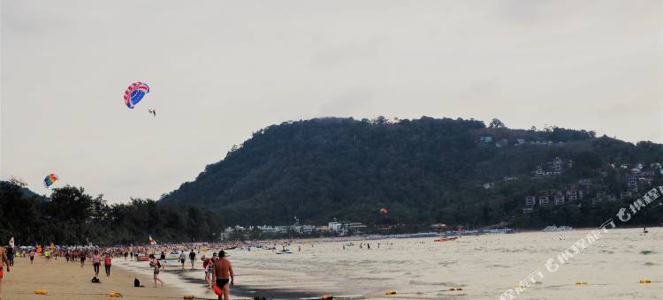 普吉岛可可酒店(Kokotel Phuket Patong)图片