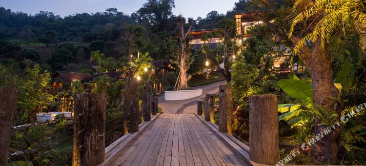 清迈长特拉度假村(Chantra Khiri Chalet Chiang Mai)图片