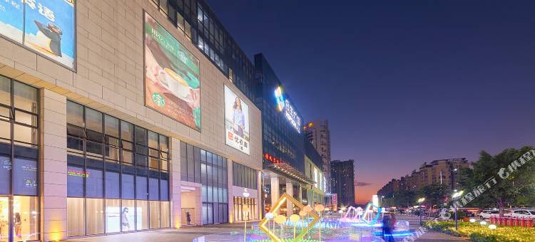 星伦国际公寓(广州琶洲会展广州塔店)图片