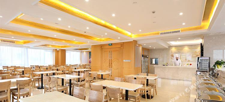 维也纳国际酒店(上海青浦区政府青浦新城地铁站店)图片