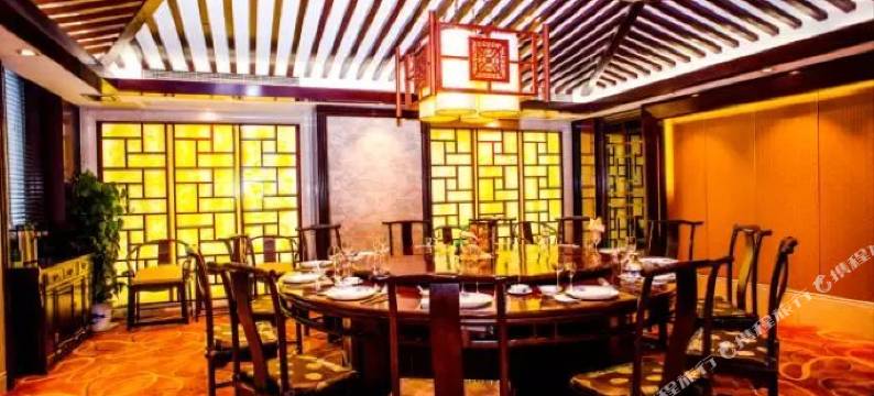 张家港豪苑大酒店图片