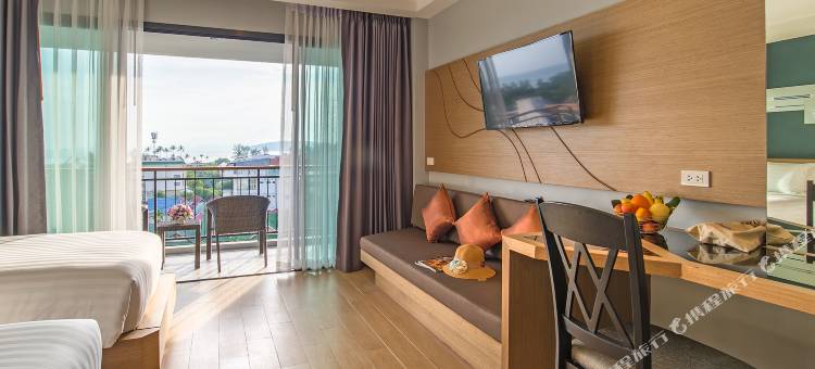 甲米艾娃海洋度假村(AVA SEA Resort Krabi)图片