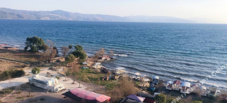 澄江抚仙湖晨景酒店图片