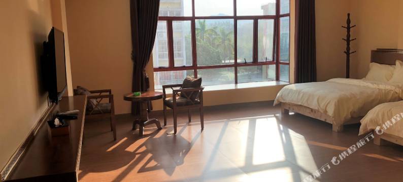 龙门沙龙宾馆图片