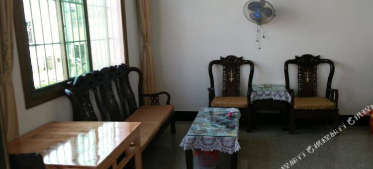 黄山秋霞农家乐图片