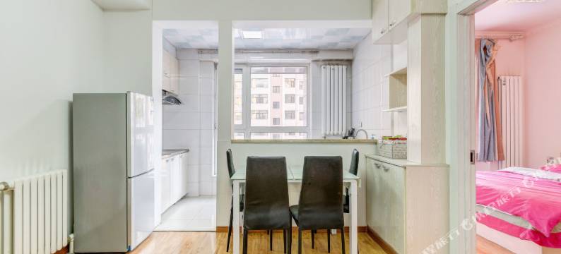 哈尔滨梦卓酒店式公寓图片