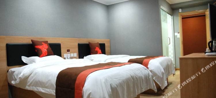 骏怡连锁酒店(南京古平岗店)图片