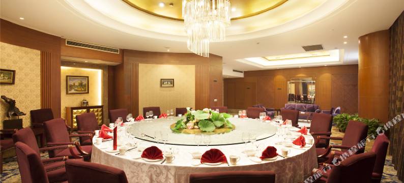 重庆永川名豪国际酒店图片