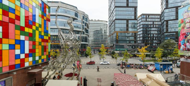 成都芳草清香普通公寓图片