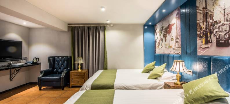 家家乐酒店(厦门中山路步行街镇邦店)图片