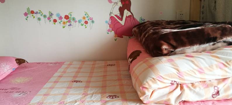 武汉足迹青年旅舍图片