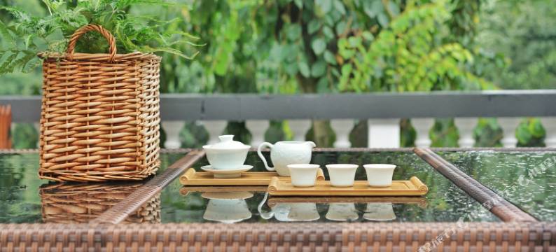 杭州本初心院疗愈名宿图片