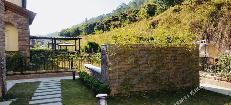 惠州南昆山富力养生谷景溪源温泉别墅(富力养生谷分店)图片
