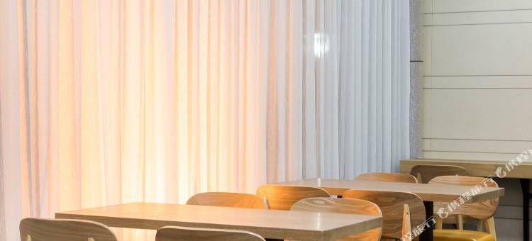 骏怡精选酒店(舟山凯虹广场店)图片