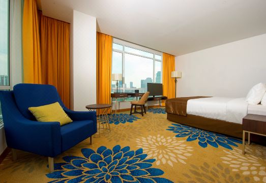 Tamu Hotel & Suites Kuala Lumpur Hotel Overview