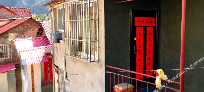 庐山观云小憩民宿图片