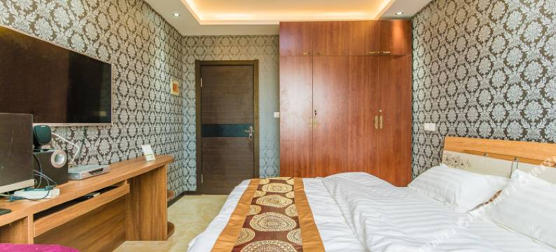 呼伦贝尔时间打败一切特色民宿图片