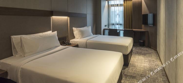 新加坡明古连奥克伍德酒店(Oakwood Bencoolen Singapore)图片