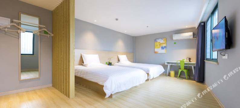 海友酒店(上海火车站南广场店)图片