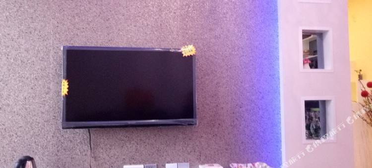 绵阳浪漫丫居兴盛街公寓(富乐路分店)图片