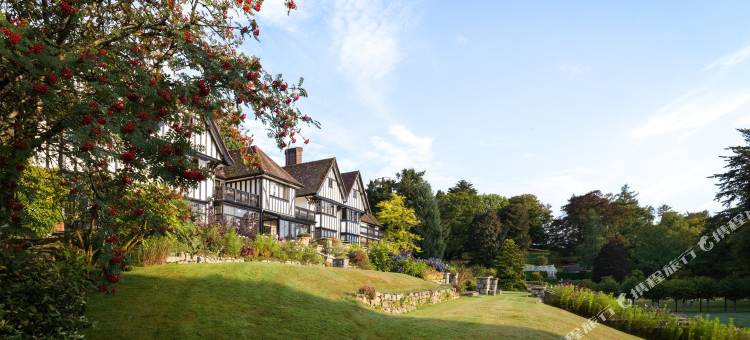 吉德列公园酒店(Gidleigh Park- A Relais & Chateaux Hotel)图片