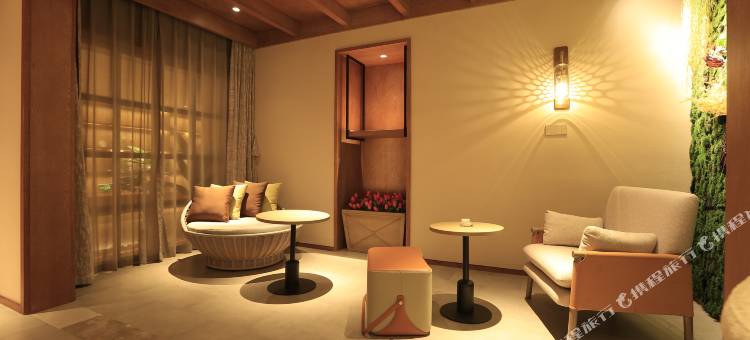 本溪县凯莱悦享酒店图片