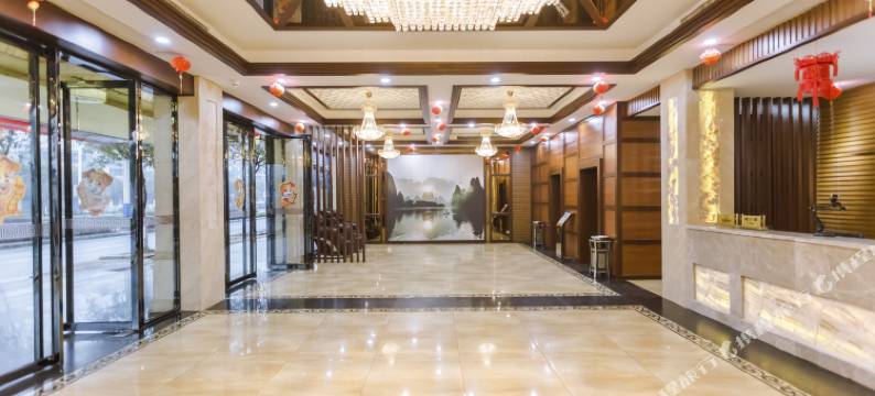 桂林沐清国际酒店图片