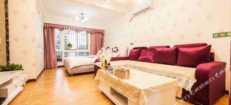 重庆锦月荟精品酒店公寓图片