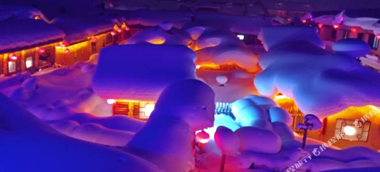 雪乡赵老二家庭旅馆图片