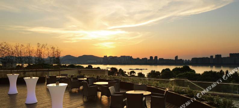 杭州滨江银泰喜来登大酒店图片