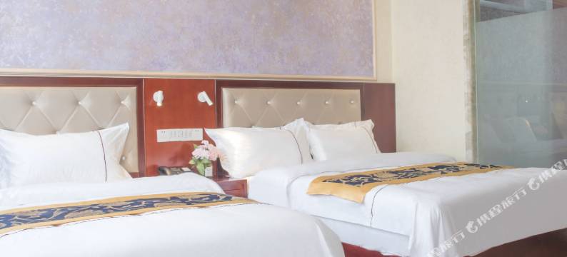 盛隆酒店(美苑路第四中学店)图片