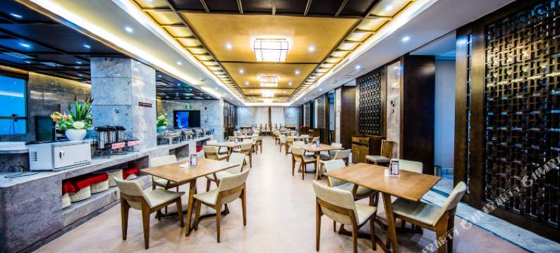 株洲攸县同心湖酒店图片