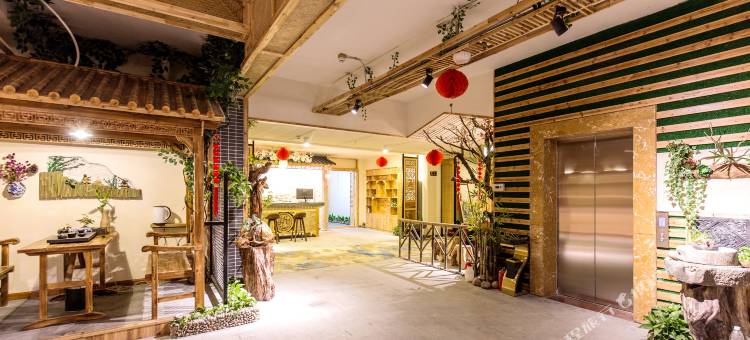 蕉岭云来客栈图片