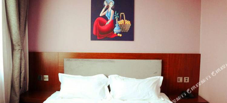 如家华驿酒店(邯郸冀南新区店)图片