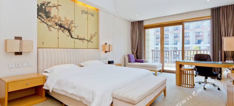 昌黎阿尔卡迪亚海滨复试loft小院景观房酒店式公寓图片