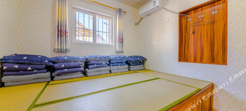 青岛仰口渔家乐图片