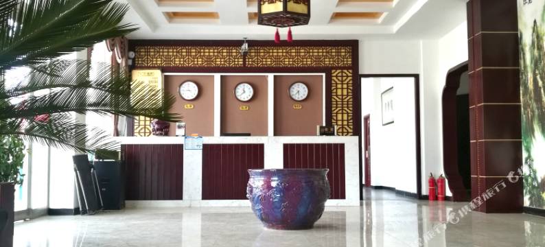 禹州豫鼎钧窑商务酒店图片