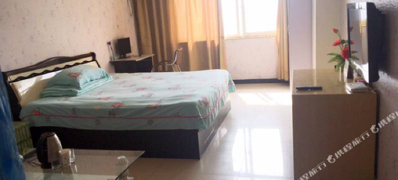 白金公寓(郑州人民公园地铁站店)图片