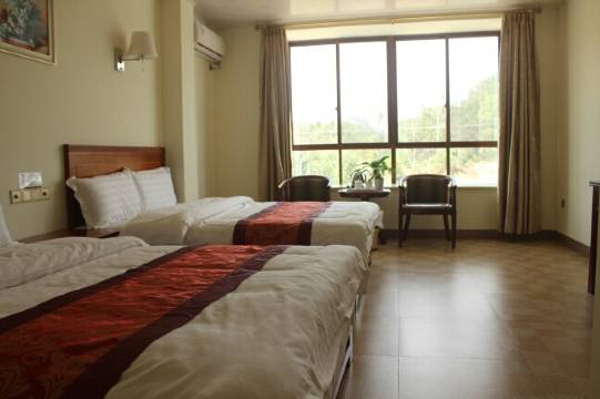 平远怡然居民宿(五指石风景区店)