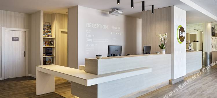 瓦伦西亚科学城B&B酒店(B&B Hotel Valencia Ciudad de las Ciencias)图片